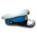 Фуражка комначсостава ВВС Красной Армии, летняя с белым чехлом, вне строя, обр. 1940 г.